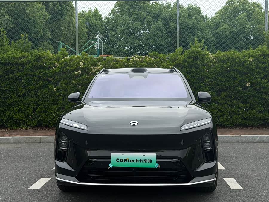 NIO ES6 2025 75kWh - zdjęcie 13