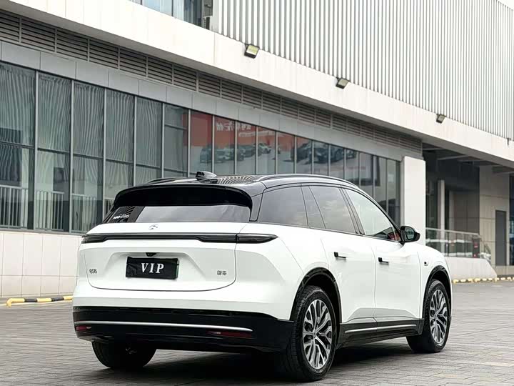 NIO ES6 2025 75kWh - zdjęcie 14