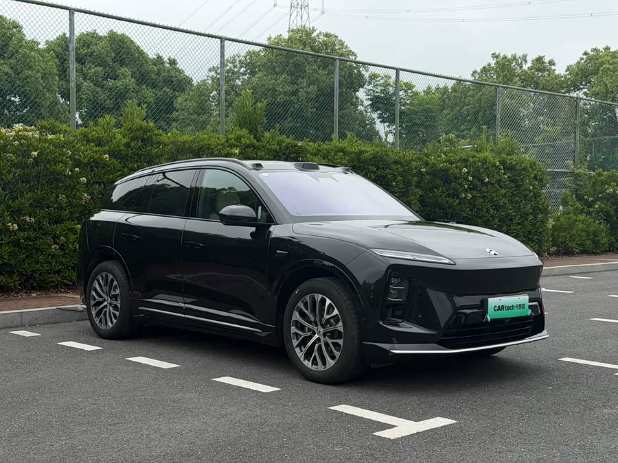 NIO ES6 2025 75kWh - zdjęcie 14