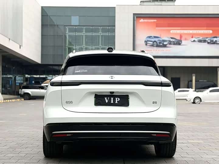 NIO ES6 2025 75kWh - zdjęcie 15