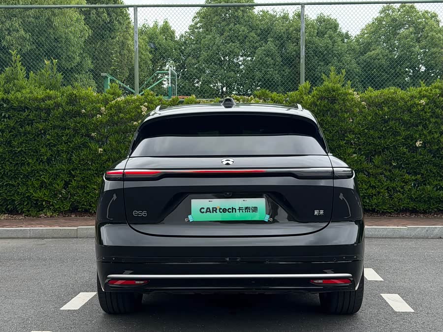 NIO ES6 2025 75kWh - zdjęcie 15