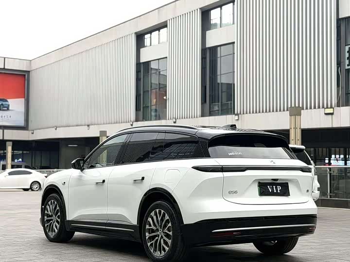 NIO ES6 2025 75kWh - zdjęcie 16
