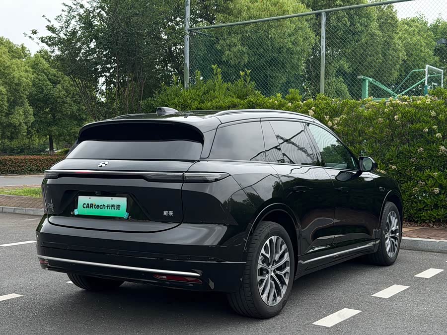 NIO ES6 2025 75kWh - zdjęcie 16