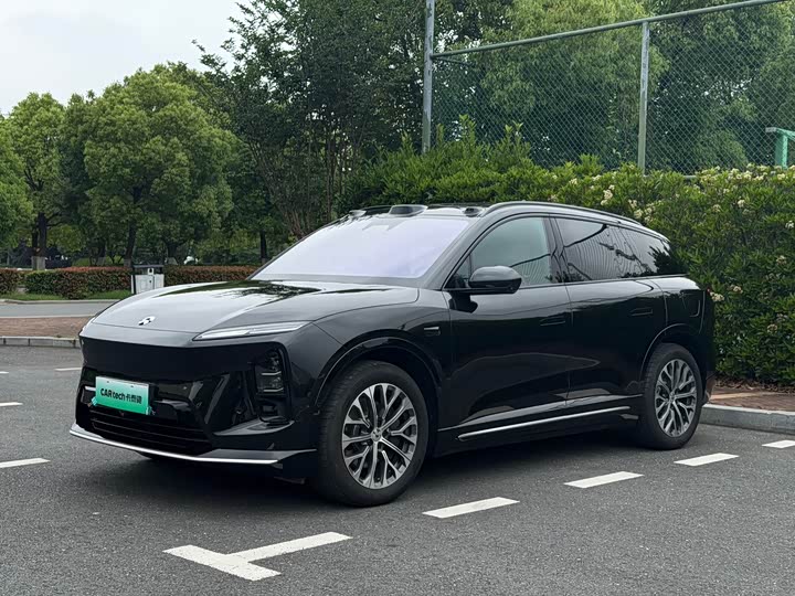 NIO ES6 2025 75kWh - zdjęcie 19