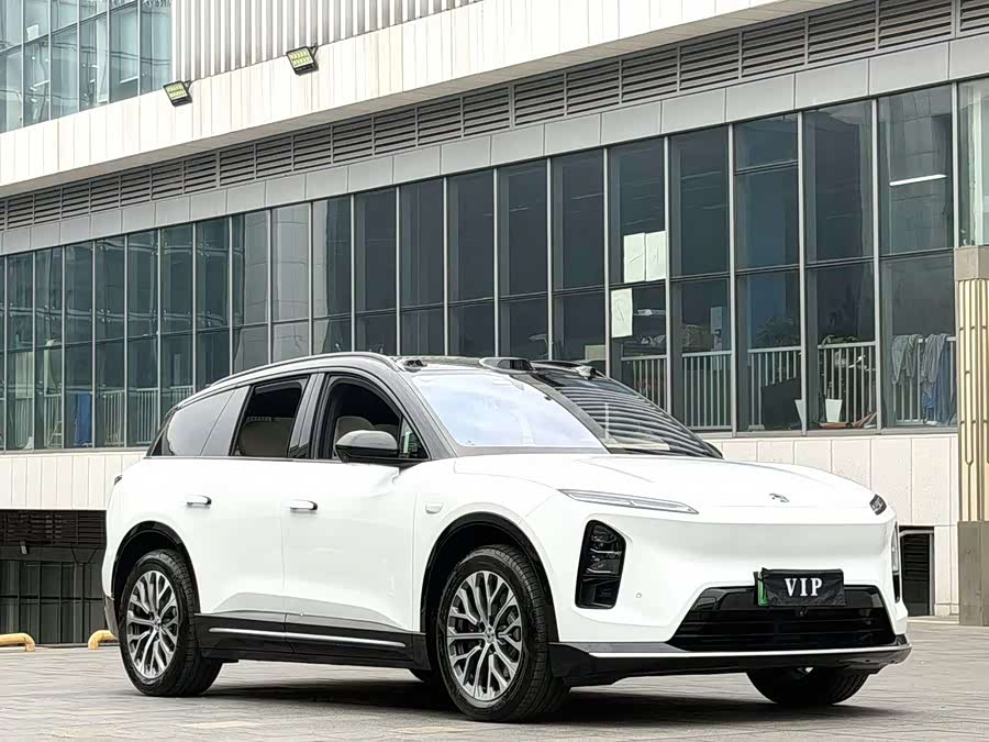 NIO ES6 2025 75kWh - zdjęcie 3