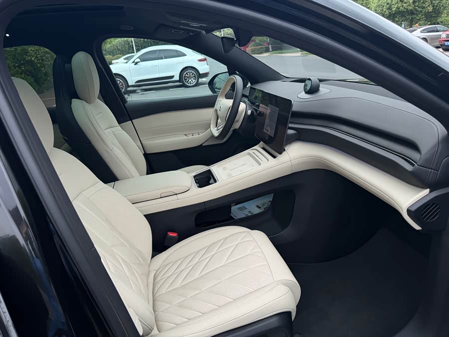 NIO ES6 2025 75kWh - zdjęcie 3