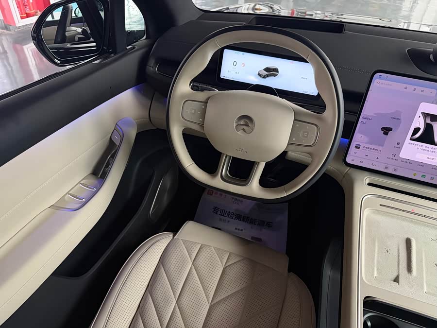 NIO ES6 2025 75kWh - zdjęcie 5