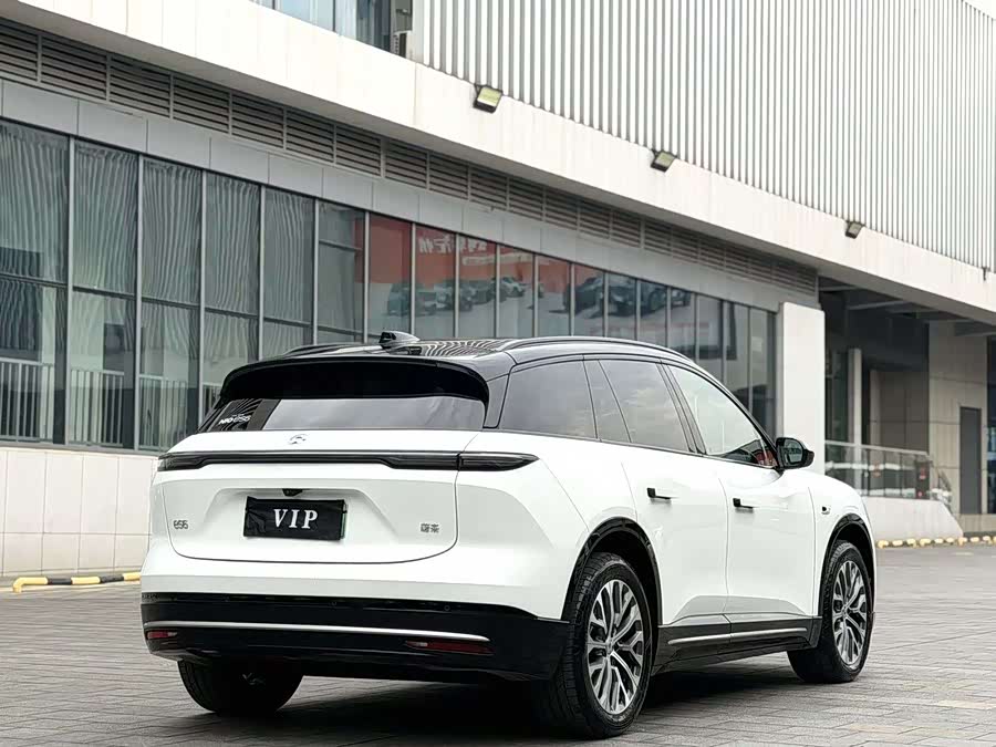 NIO ES6 2025 75kWh - zdjęcie 6