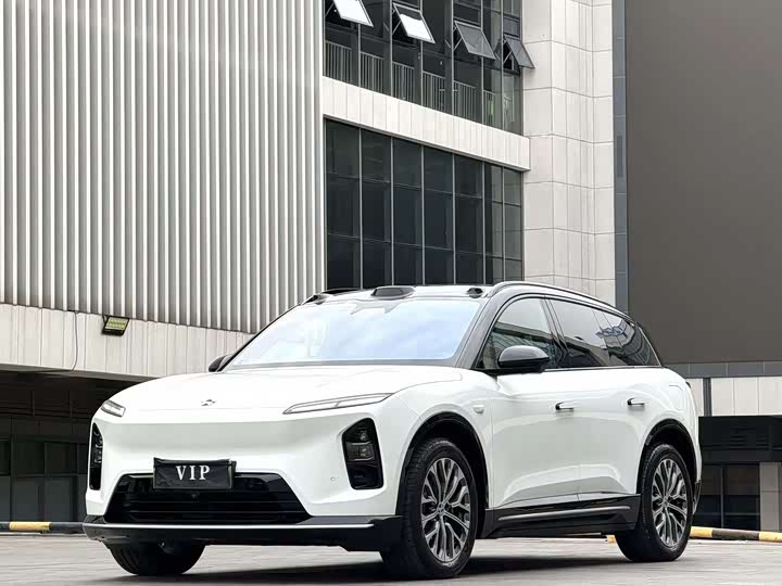 NIO ES6 2025 75kWh - zdjęcie 9