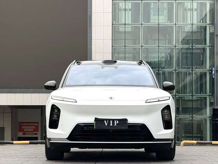 NIO ES6 2025 75kWh - zdjęcie 10