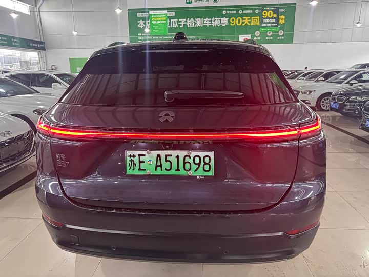 NIO ES7 75kWh - zdjęcie 8