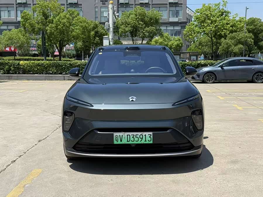 NIO ES8 2023 100kWh - zdjęcie 2