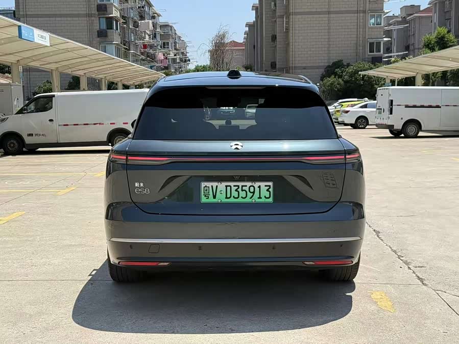 NIO ES8 2023 100kWh - zdjęcie 15