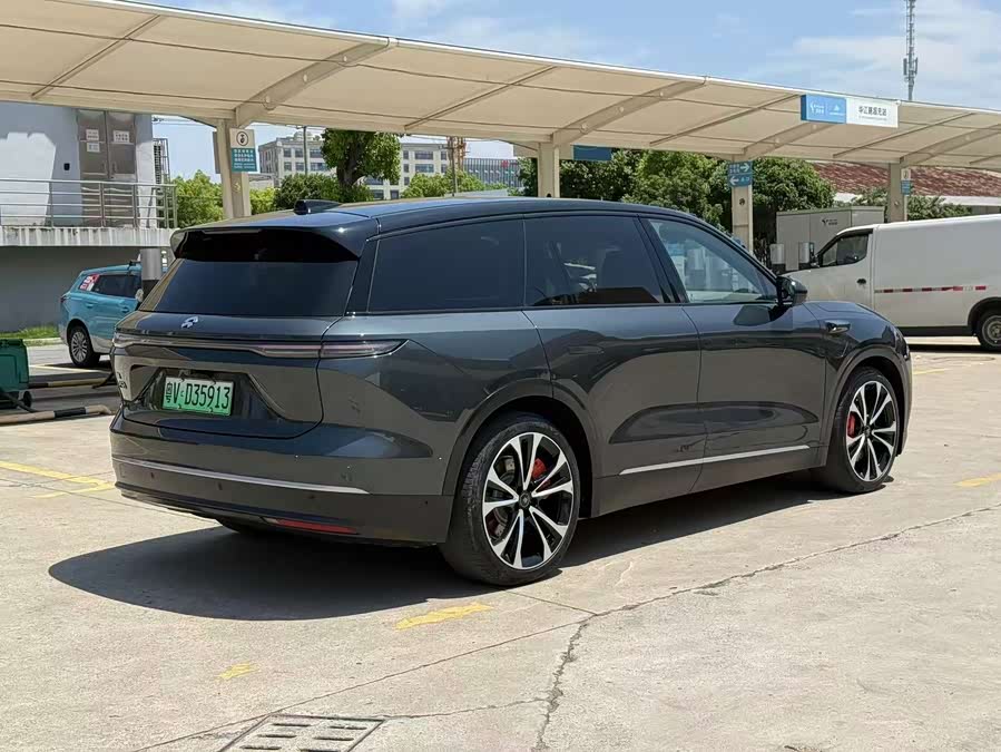 NIO ES8 2023 100kWh - zdjęcie 16
