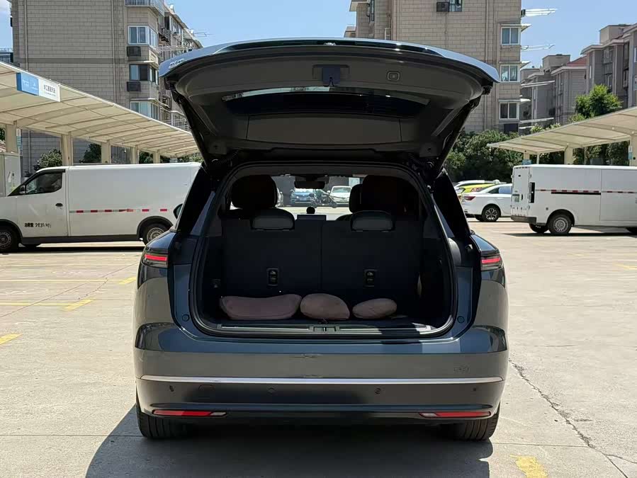 NIO ES8 2023 100kWh - zdjęcie 17