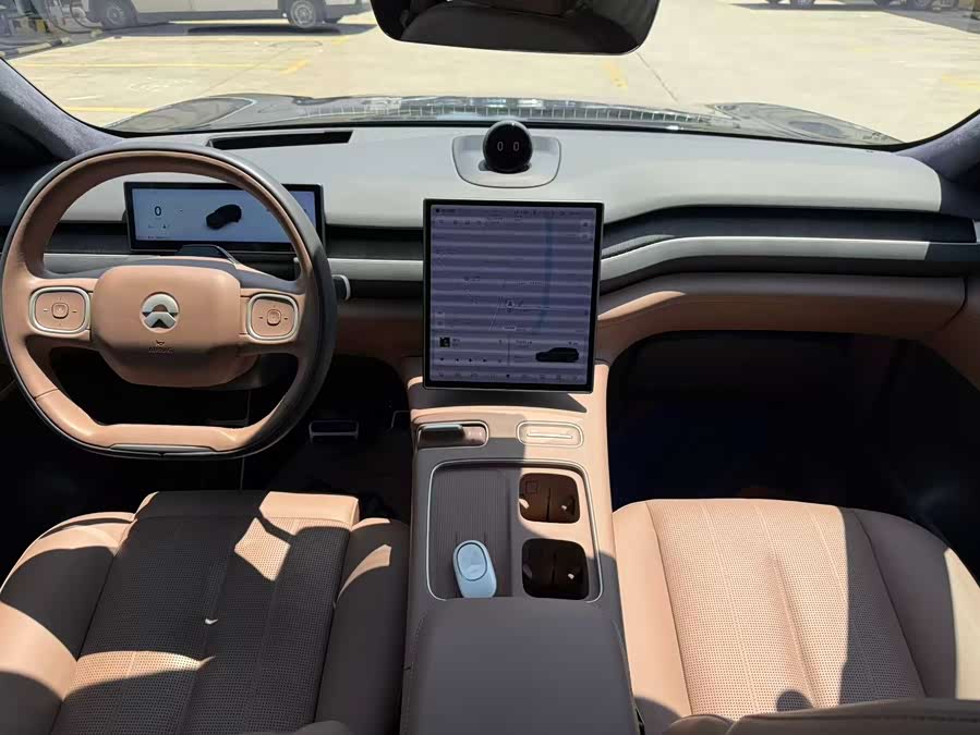 NIO ES8 2023 100kWh - zdjęcie 8