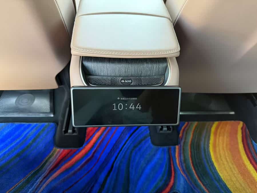 NIO ES8 2023 100kWh - zdjęcie 10