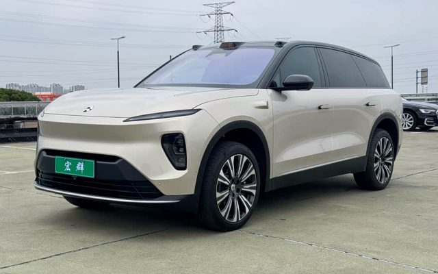NIO ES8 2023 75kWh Executive