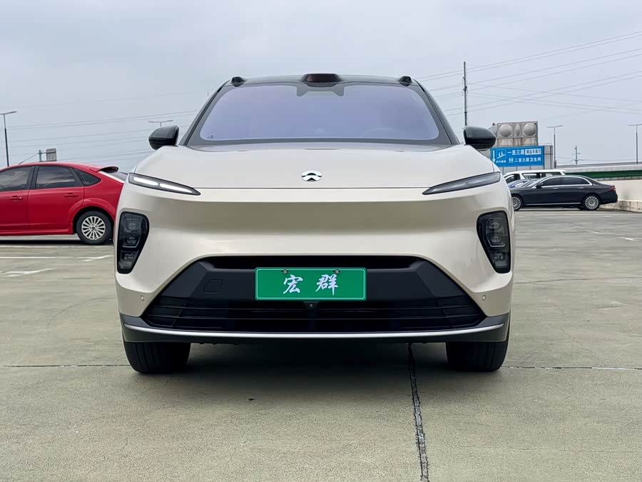NIO ES8 2023 75kWh Executive - zdjęcie 2