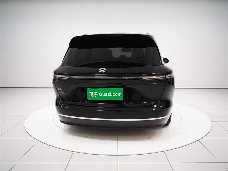 NIO ES8 2023 75kWh Executive - zdjęcie 3