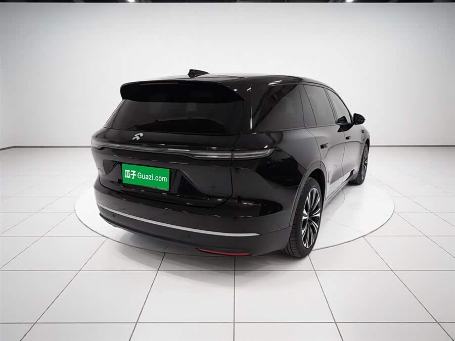 NIO ES8 2023 75kWh Executive - zdjęcie 4