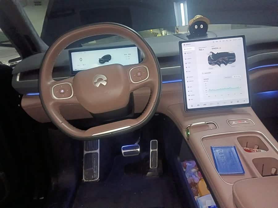 NIO ES8 2023 75kWh Executive - zdjęcie 6