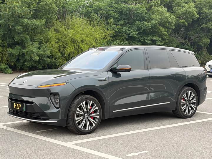 NIO ES8 2024 75kWh Executive Edition - zdjęcie 12