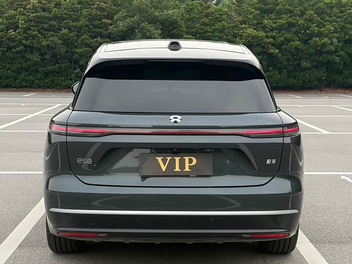 NIO ES8 2024 75kWh Executive Edition - zdjęcie 16