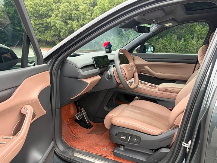 NIO ES8 2024 75kWh Executive Edition - zdjęcie 19