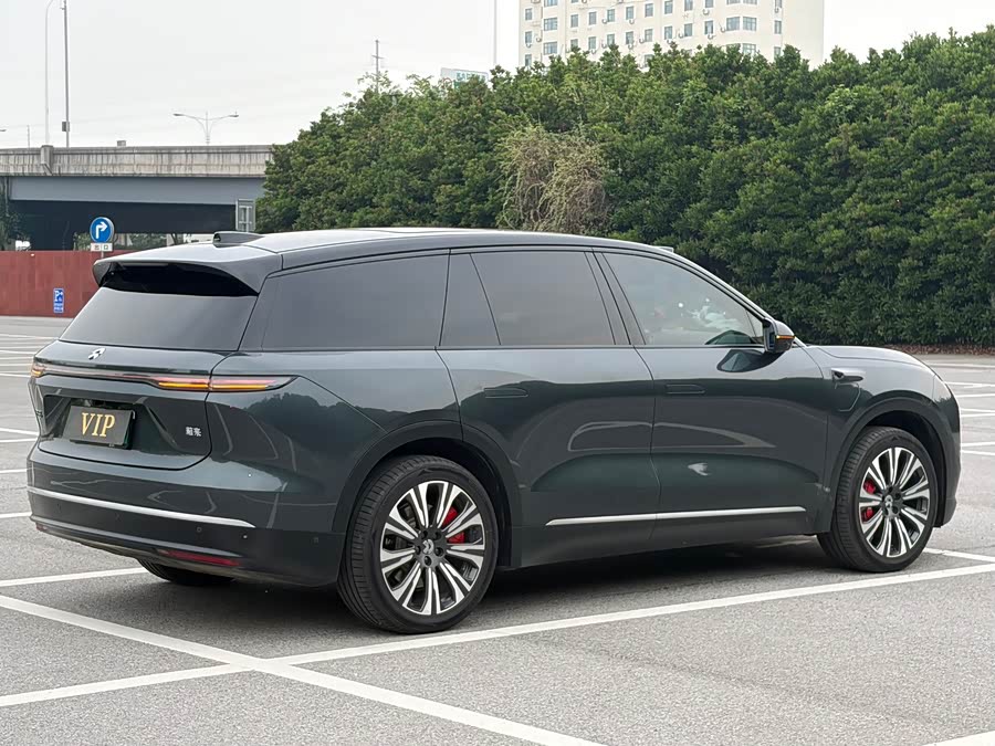 NIO ES8 2024 75kWh Executive Edition - zdjęcie 6
