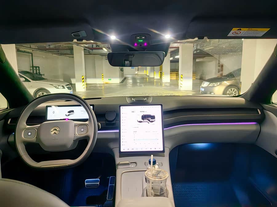 NIO ES8 2024 75kWh Executive Edition - zdjęcie 7