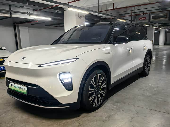 NIO ES8 2024 75kWh Executive Edition - zdjęcie 10