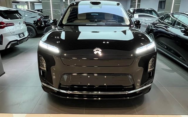 NIO ES8 2026 6-Seater Executive Luxury