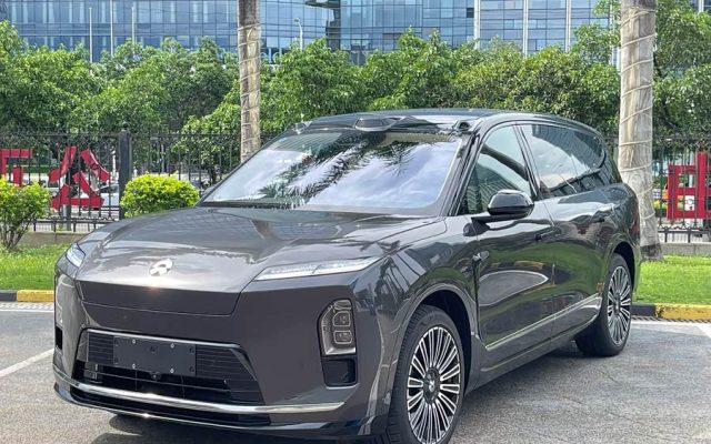 NIO ES8 2026 6-Seater Executive Luxury