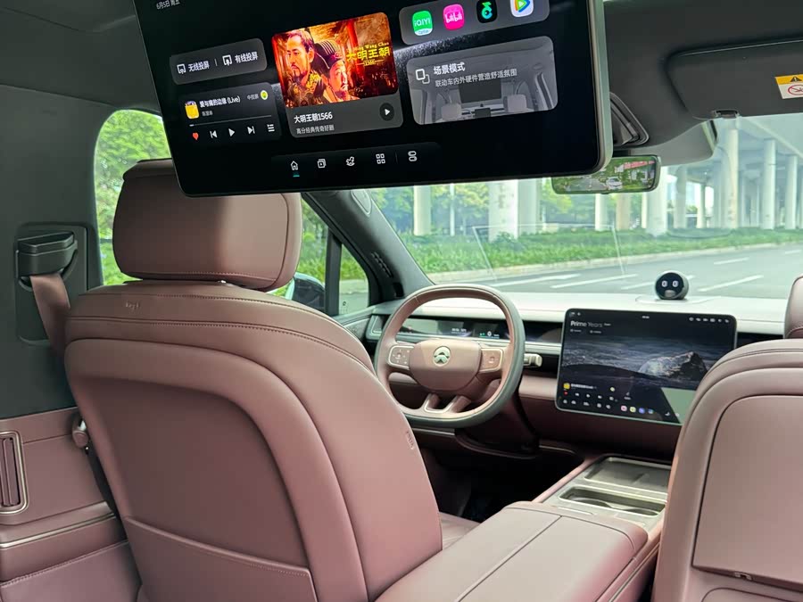 NIO ES8 2026 6-Seater Executive Luxury - zdjęcie 11