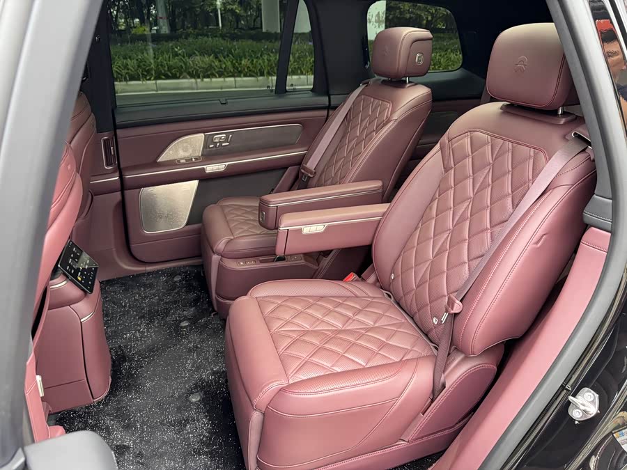 NIO ES8 2026 6-Seater Executive Luxury - zdjęcie 12