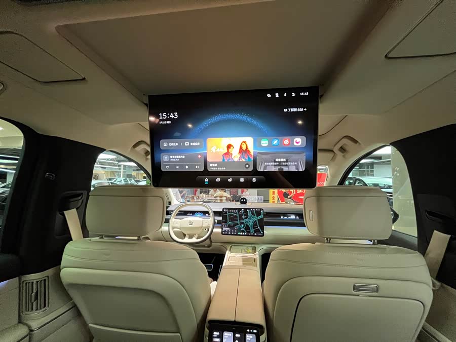 NIO ES8 2026 6-Seater Executive Luxury - zdjęcie 13