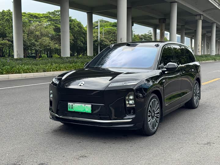NIO ES8 2026 6-Seater Executive Luxury - zdjęcie 13
