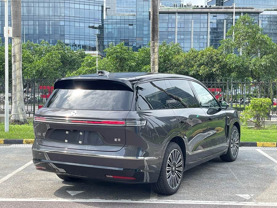 NIO ES8 2026 6-Seater Executive Luxury - zdjęcie 14