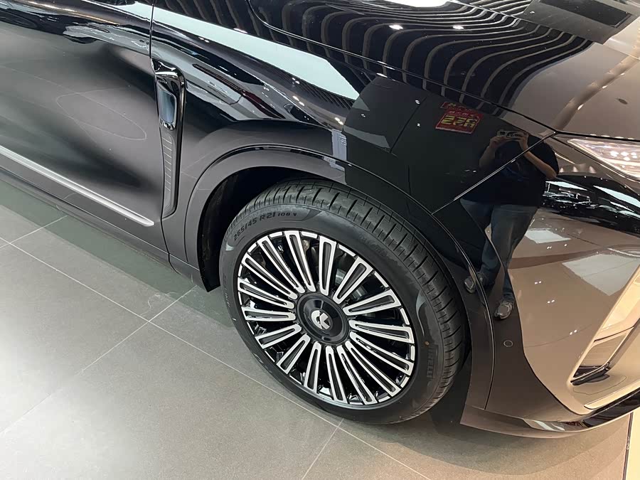 NIO ES8 2026 6-Seater Executive Luxury - zdjęcie 15