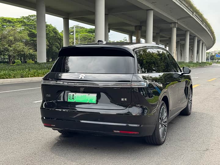 NIO ES8 2026 6-Seater Executive Luxury - zdjęcie 15