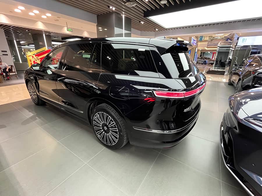 NIO ES8 2026 6-Seater Executive Luxury - zdjęcie 16