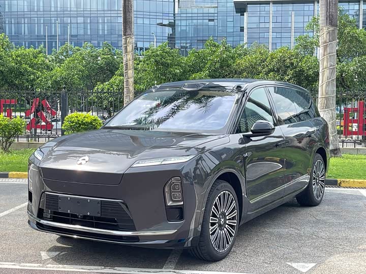 NIO ES8 2026 6-Seater Executive Luxury - zdjęcie 16