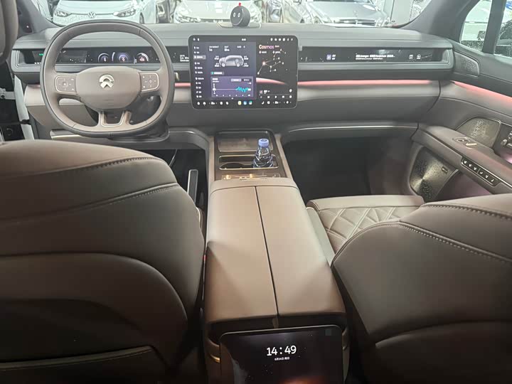 NIO ES8 2026 6-Seater Executive Luxury - zdjęcie 17
