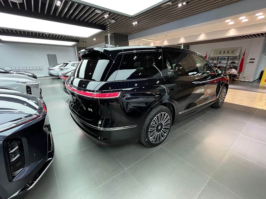 NIO ES8 2026 6-Seater Executive Luxury - zdjęcie 17