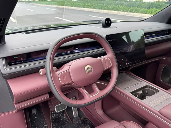 NIO ES8 2026 6-Seater Executive Luxury - zdjęcie 17