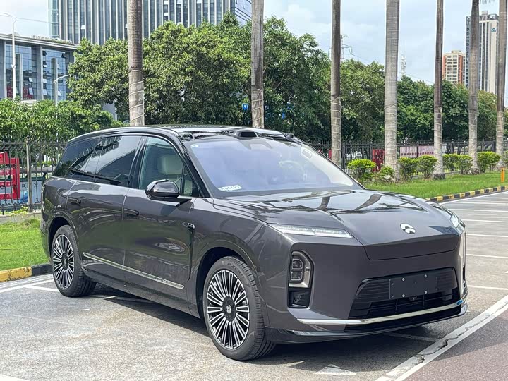 NIO ES8 2026 6-Seater Executive Luxury - zdjęcie 18