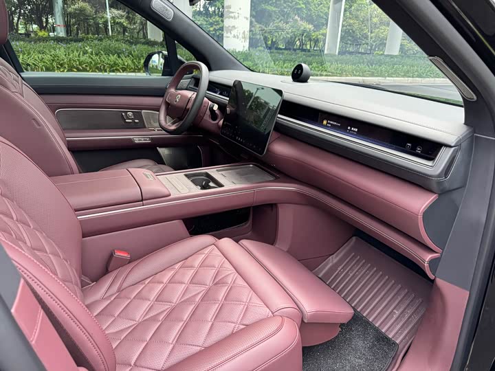 NIO ES8 2026 6-Seater Executive Luxury - zdjęcie 18