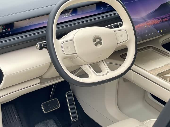 NIO ES8 2026 6-Seater Executive Luxury - zdjęcie 19