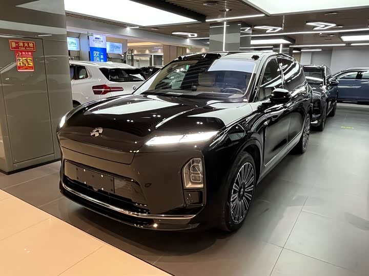 NIO ES8 2026 6-Seater Executive Luxury - zdjęcie 20